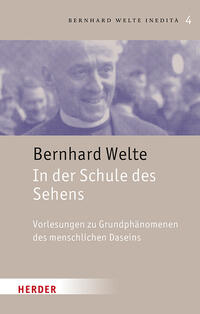 Vorderes Coverbild In der Schule des Sehens