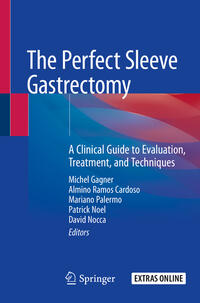 Vorderes Coverbild The Perfect Sleeve Gastrectomy