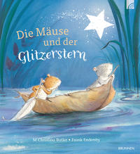 Vorderes Coverbild Die Mäuse und der Glitzerstern
