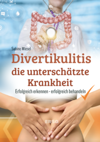 Vorderes Coverbild Divertikulitis - Die unterschätzte Krankheit
