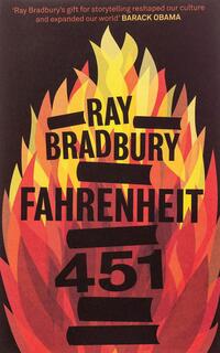 Vorderes Coverbild Fahrenheit 451
