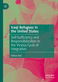 Vorderes Coverbild Iraqi Refugees in the United States