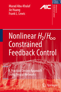 Vorderes Coverbild Nonlinear H2/H-Infinity Constrained Feedback Control
