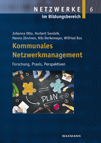 Vorderes Coverbild Kommunales Netzwerkmanagement