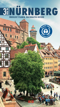 Vorderes Coverbild 3 Tage in Nürnberg