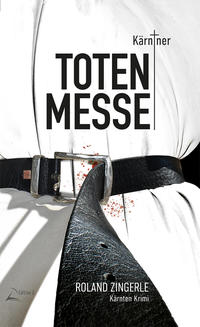 Vorderes Coverbild Kärntner Totenmesse