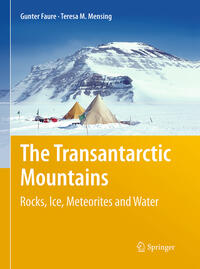 Vorderes Coverbild The Transantarctic Mountains