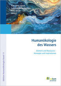 Vorderes Coverbild Humanökologie des Wassers