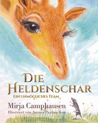 Vorderes Coverbild Die Heldenschar