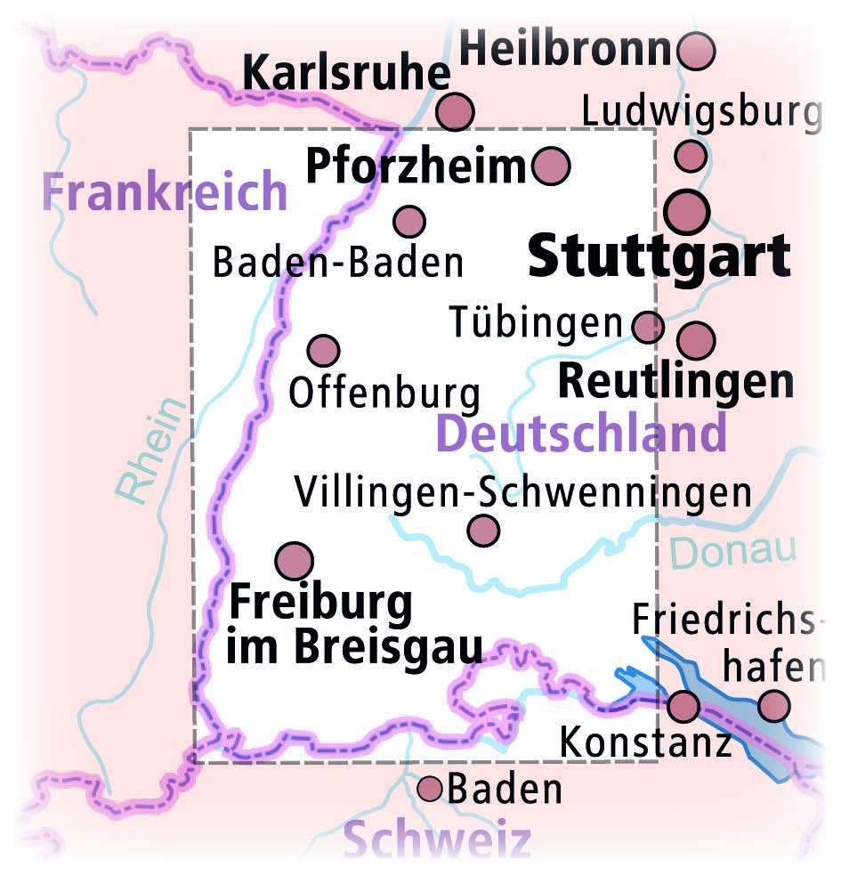 Beispielinhalt (Bild) Schwarzwald