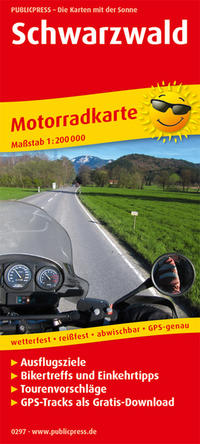 Vorderes Coverbild Schwarzwald