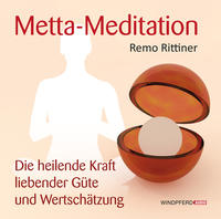 Vorderes Coverbild Metta-Meditation