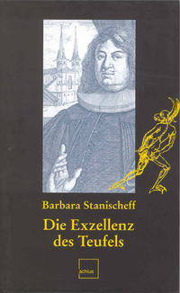 Vorderes Coverbild Die Exzellenz des Teufels