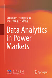 Vorderes Coverbild Data Analytics in Power Markets