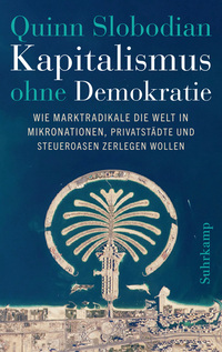 Vorderes Coverbild Kapitalismus ohne Demokratie