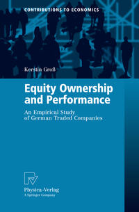 Vorderes Coverbild Equity Ownership and Performance