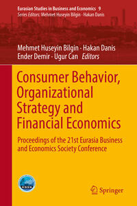 Vorderes Coverbild Consumer Behavior, Organizational Strategy and Financial Economics