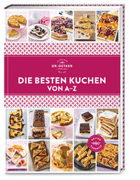 Vorderes Coverbild Die besten Kuchen von A–Z