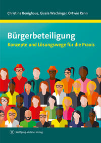 Vorderes Coverbild Bürgerbeteiligung