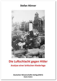 Vorderes Coverbild Die Luftschlacht gegen Hitler