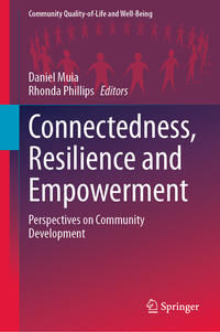Vorderes Coverbild Connectedness, Resilience and Empowerment