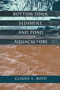 Vorderes Coverbild Bottom Soils, Sediment, and Pond Aquaculture