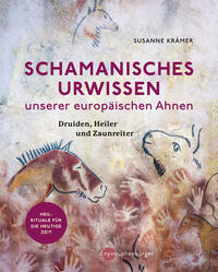 Vorderes Coverbild Schamanisches Urwissen unserer europäischen Ahnen