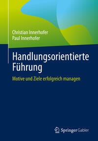 Vorderes Coverbild Handlungsorientierte Führung