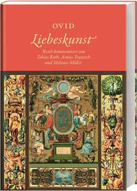 Vorderes Coverbild Liebeskunst