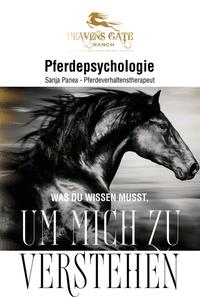 Vorderes Coverbild Pferdepsychologie