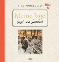 Vorderes Coverbild Meine Jagd