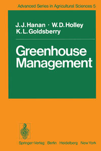 Vorderes Coverbild Greenhouse Management