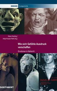 Vorderes Coverbild Wie sich Gefühle Ausdruck verschaffen