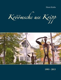 Vorderes Coverbild Kröömsche uss Kripp