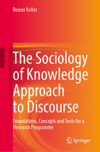 Vorderes Coverbild The Sociology of Knowledge Approach to Discourse
