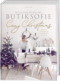 Vorderes Coverbild Cozy Christmas