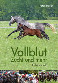 Vorderes Coverbild Vollblut