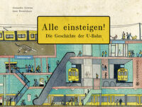 Vorderes Coverbild Alle einsteigen!