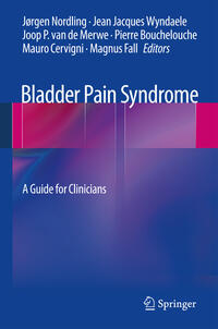 Vorderes Coverbild Bladder Pain Syndrome