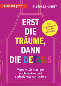Vorderes Coverbild Erst die Träume, dann die Details