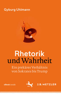 Vorderes Coverbild Rhetorik und Wahrheit