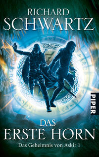 Vorderes Coverbild Das Erste Horn