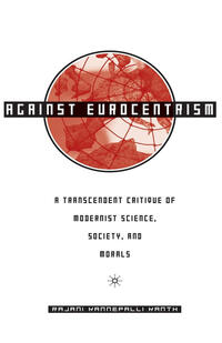 Vorderes Coverbild Against Eurocentrism