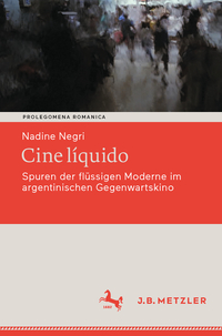 Vorderes Coverbild Cine líquido