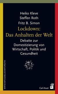Vorderes Coverbild Lockdown: Das Anhalten der Welt