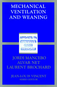 Vorderes Coverbild Mechanical Ventilation and Weaning
