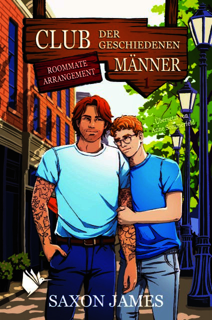 Anderes Coverbild Roommate Arrangement