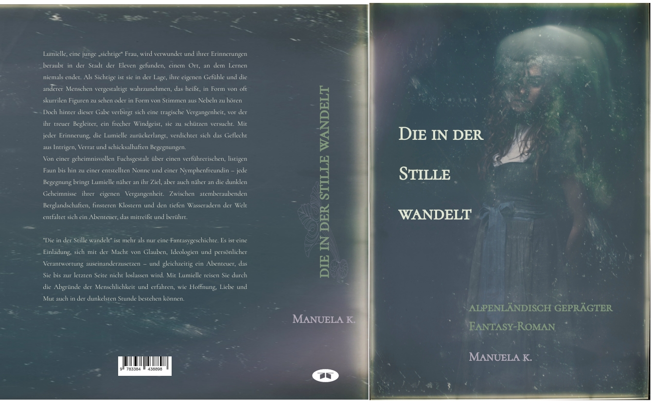 Gesamtes Coverbild Die in der Stille wandelt