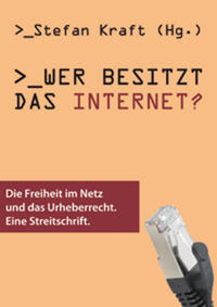 Vorderes Coverbild Wer besitzt das Internet?