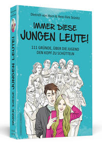 Vorderes Coverbild Immer diese jungen Leute!
